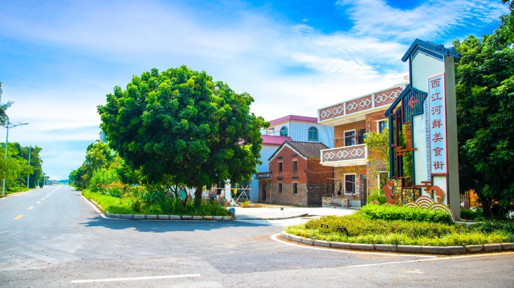 佛山白坭：四好农村路牵动乡村&ldquo;美丽经济&rdquo;建设