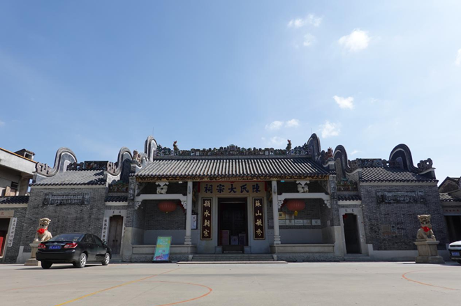 佛山白坭：以特色小镇建设带动乡村振兴高质量发展