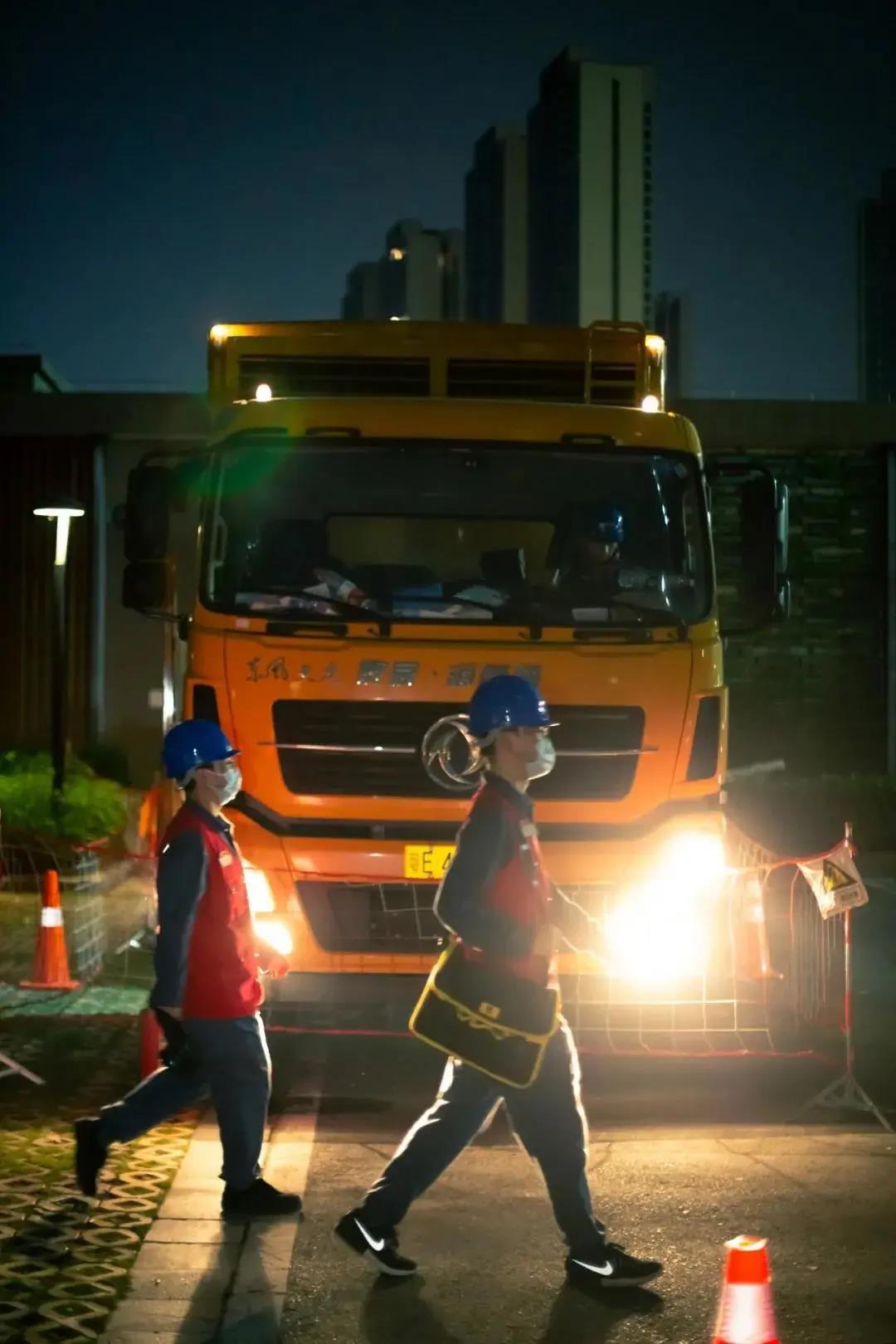 靓靓靓靓靓，佛山的夜靓爆镜！