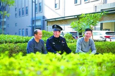 张贻红：真心融入社区 做街坊的贴心人
