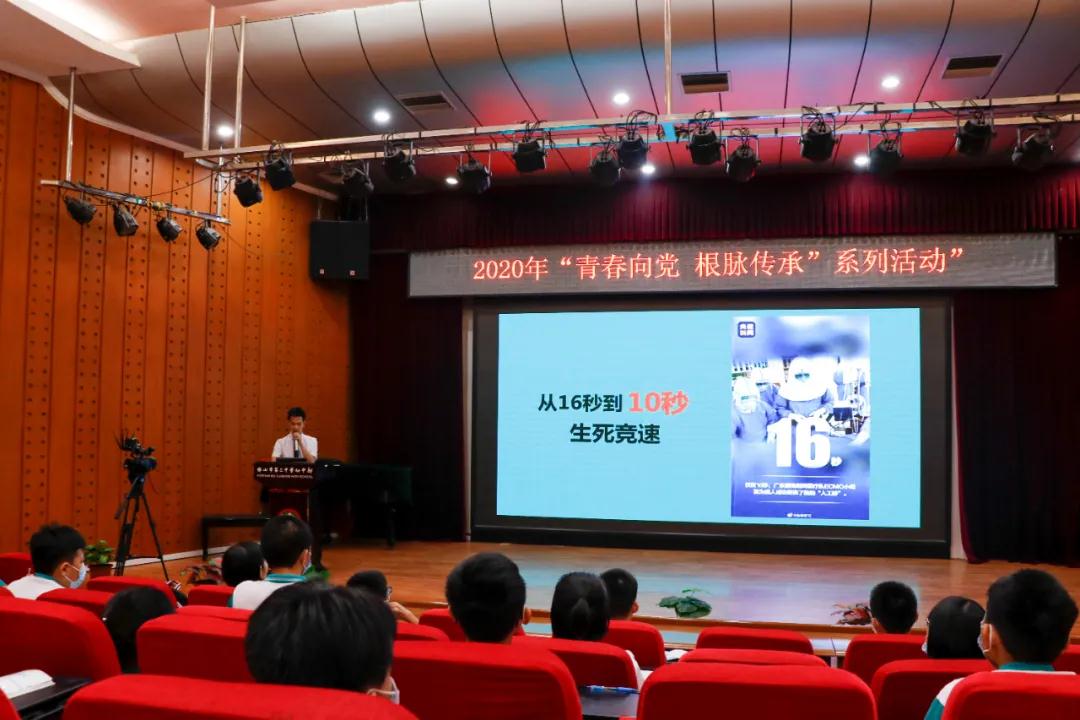 满满的爱与力量！&ldquo;佛山李现&rdquo;讲述战疫故事，很燃很动人