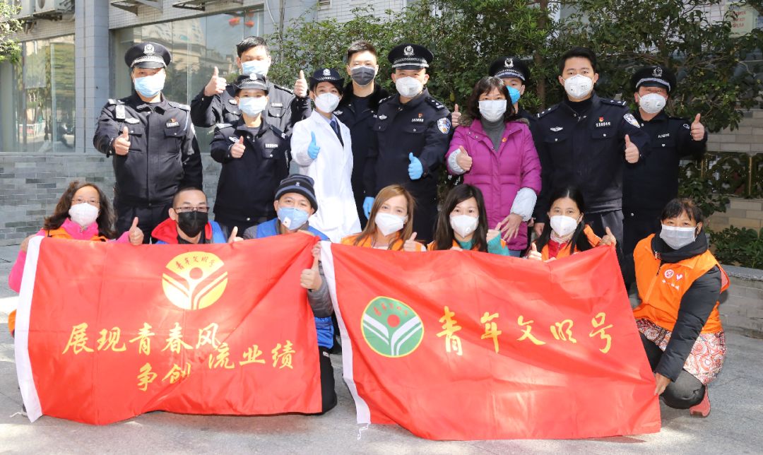有呼必应！永安警长抗疫服务队24小时为独居老人提供服务