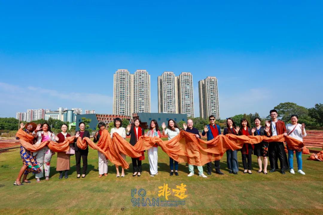零距离体验佛山非遗，他们纷纷点赞！