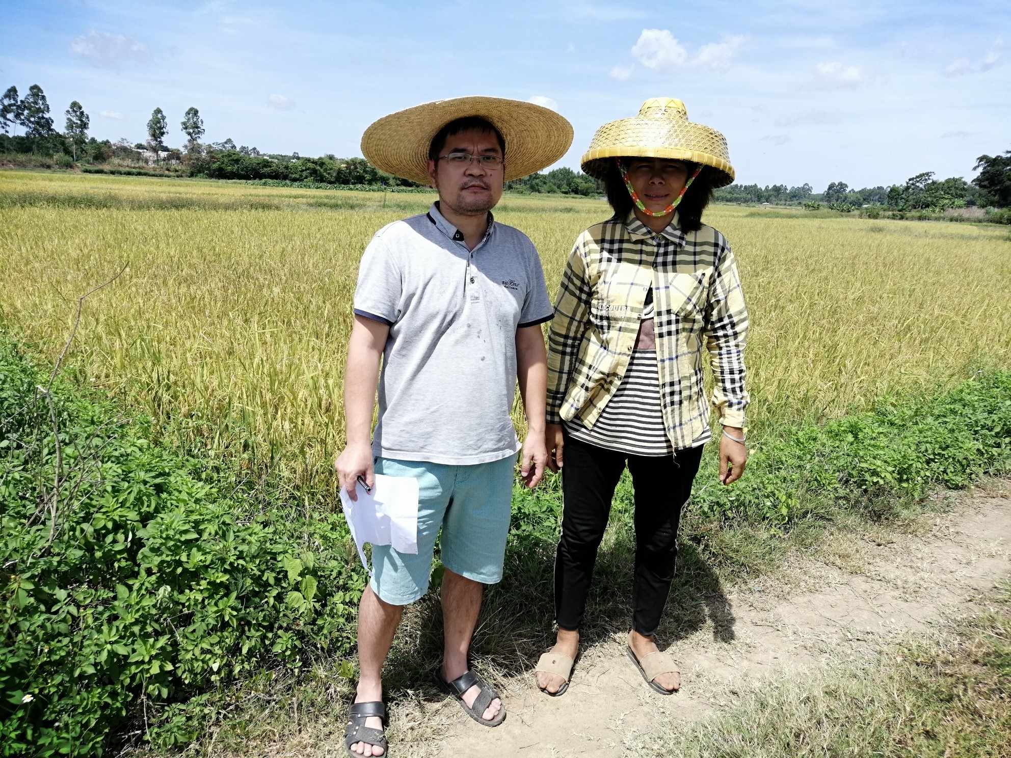 佛山扶贫干部曾小舟：全身心扑在脱贫攻坚上