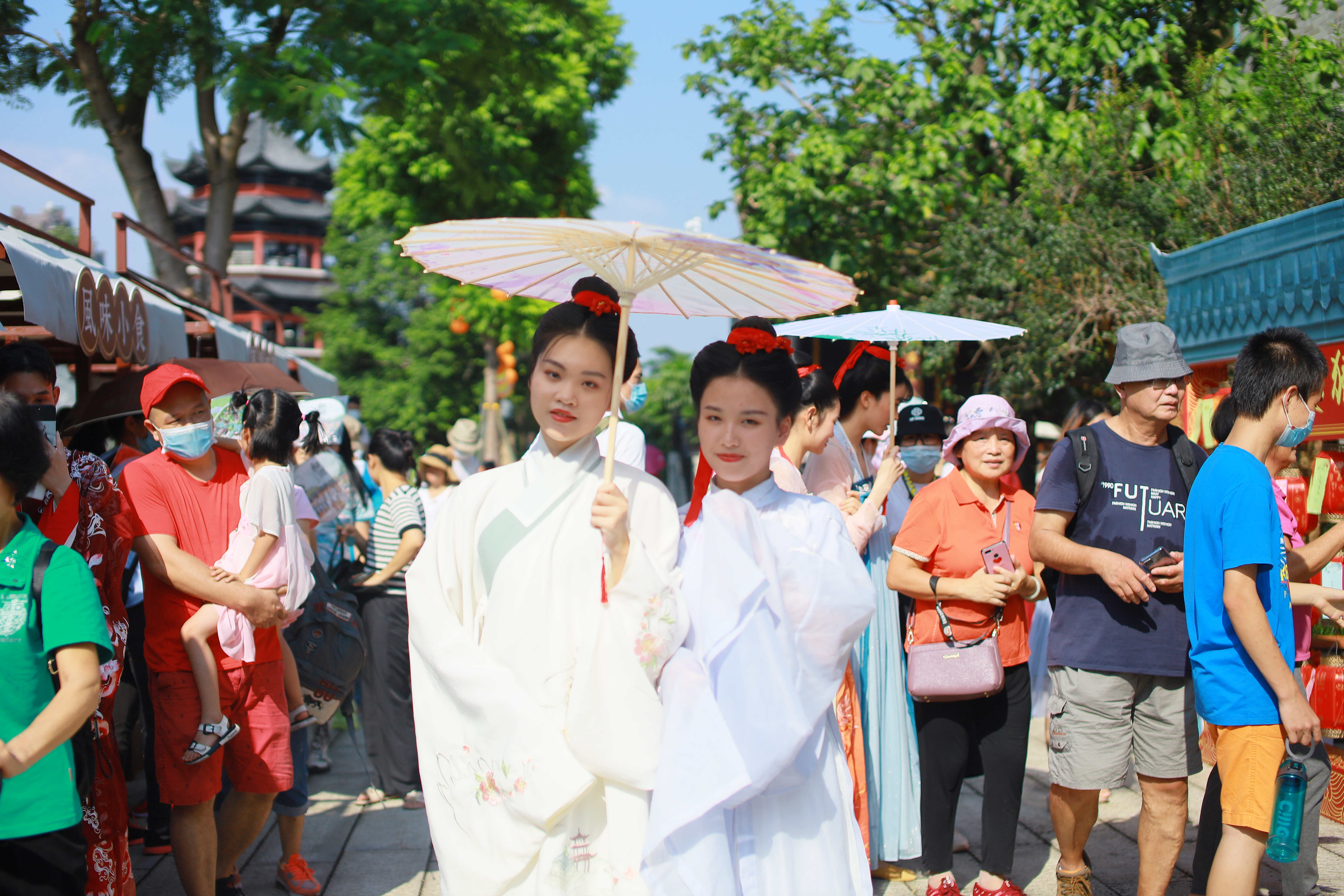 佛山顺德和园成&ldquo;网红&rdquo;，人气直冲&ldquo;热搜榜&rdquo;