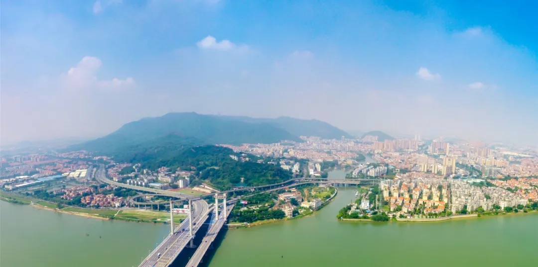 国庆献礼视频 | 南海西樵：用爱聚成家国情，我们都是追梦