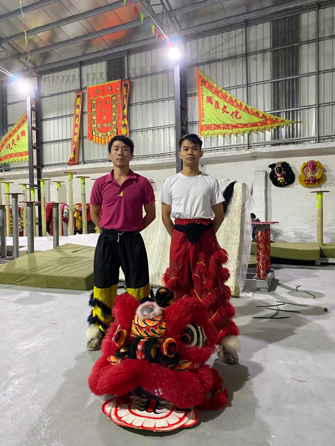 凭实力&ldquo;打瞌睡&rdquo;！西樵醒狮火出圈，全网点击超千万！