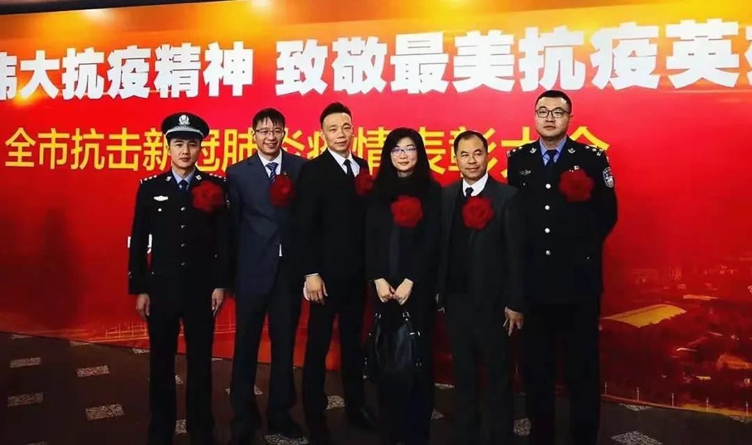 喜讯！市商务局荣获&ldquo;佛山市抗击新冠肺炎疫情先进集体&rdquo;