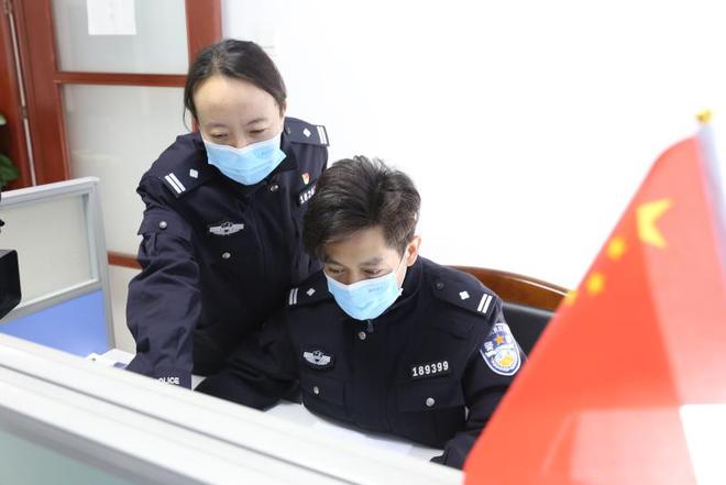佛山女警吴虹获评&ldquo;新时代南粤民警巾帼之星&rdquo;