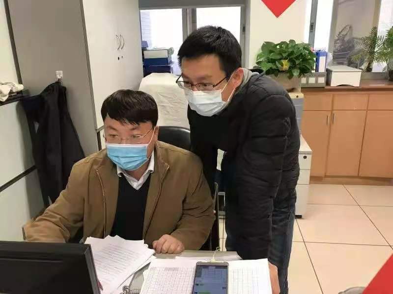 佛山抗疫先进个人陈永刚：为战疫提供科学依据的档案人