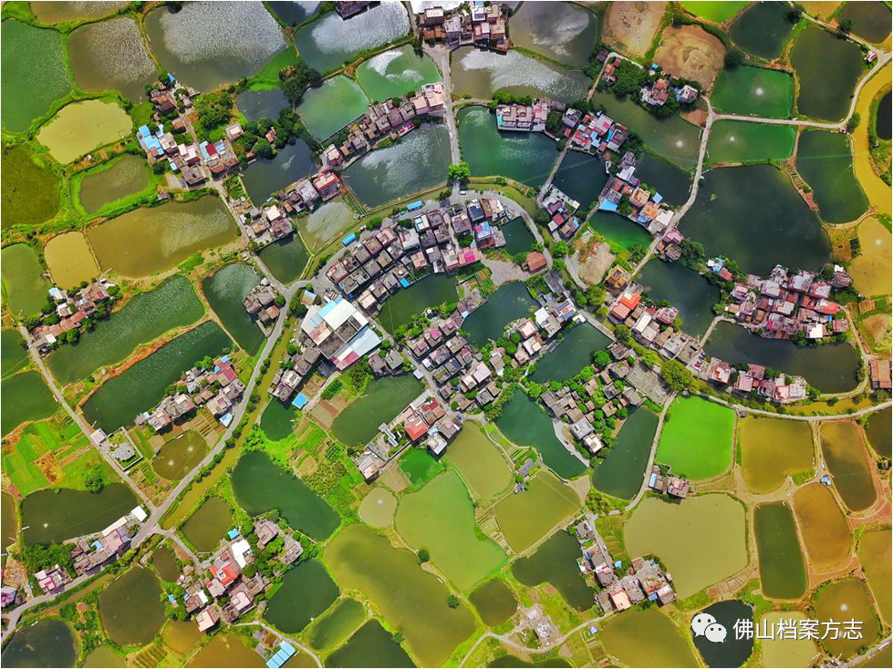 桑园围先贤群像：桑园围的兴建者、保护者