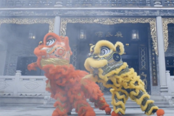 打开一扇门，打开新世界