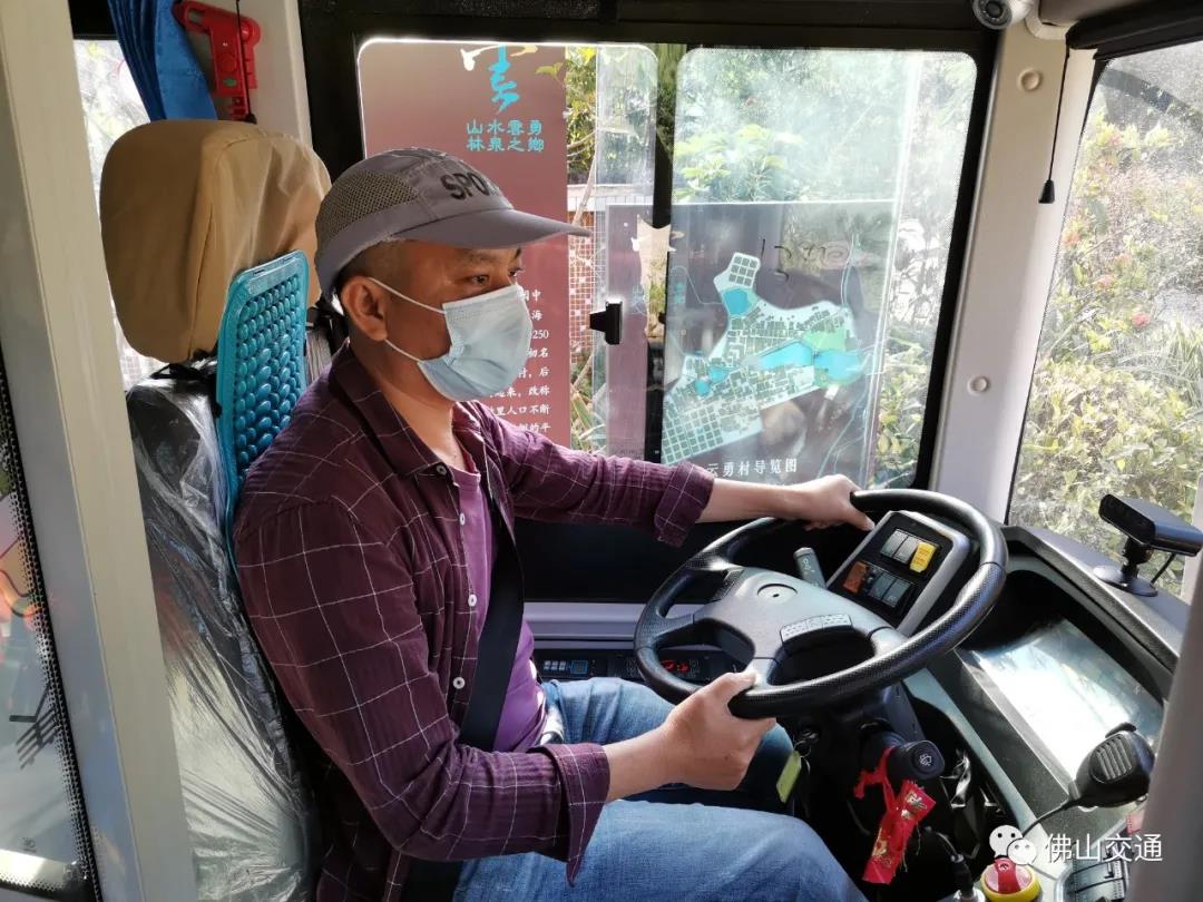 日均&ldquo;跑山路&rdquo;4个班次！他是隐藏在云勇村的盘山路车手