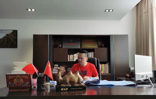 周文：在佛山传递&ldquo;领头驼&rdquo;精神