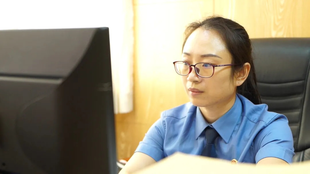 检察官陈默：打击刑事犯罪的&ldquo;正义女侠&rdquo;