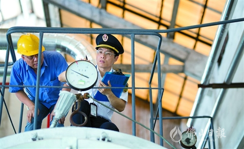 他们是禅城新一届&ldquo;十佳安全生产卫士&rdquo;