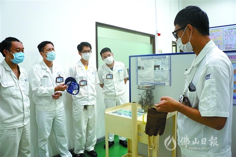建安全教育培训室，把安全教育具象化
