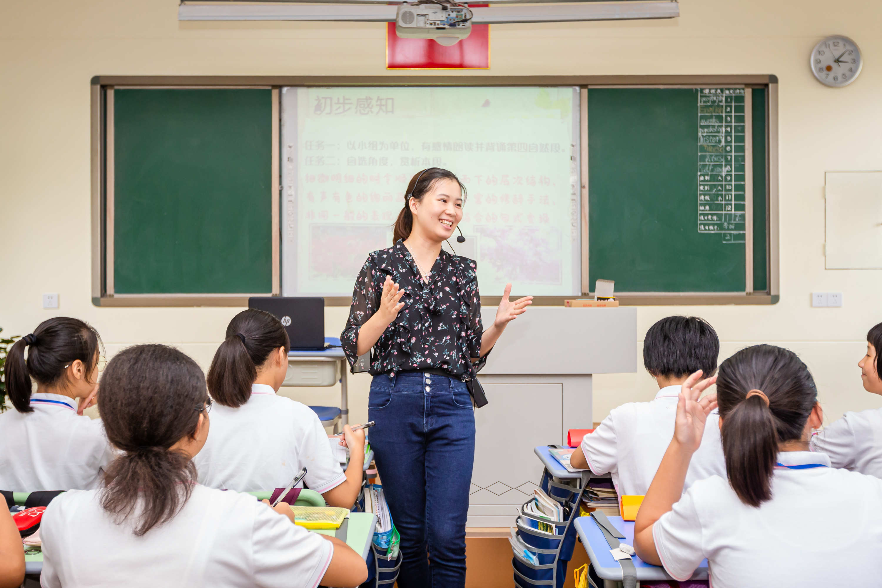 佛山顺德：教育改革 增强城市核心竞争力