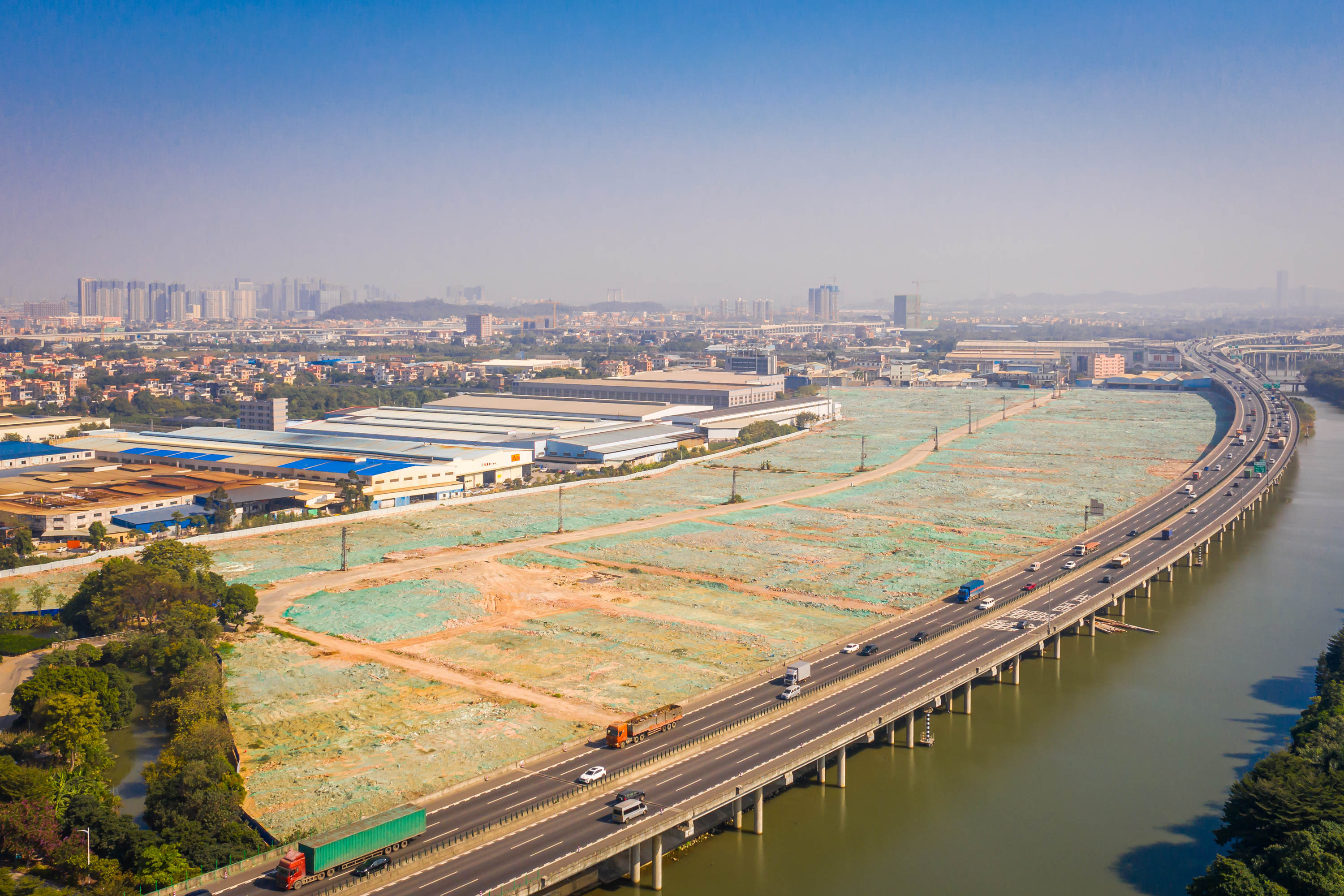 佛山顺德：立足长远重塑格局  构筑高品质产城空间  