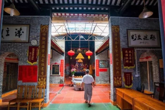 古韵绵绵&hellip;顺德黄连满载千年历史荣光，静待你来品味！