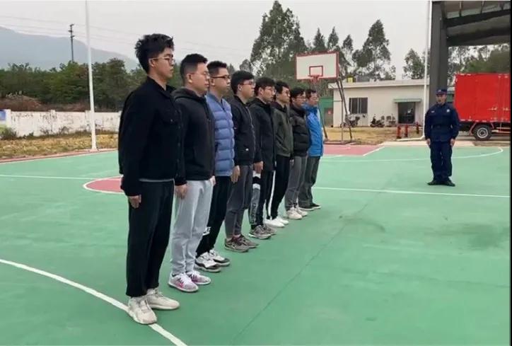 前后方&ldquo;指挥部&rdquo;会师：我上一堂专业课，你上一堂实战课