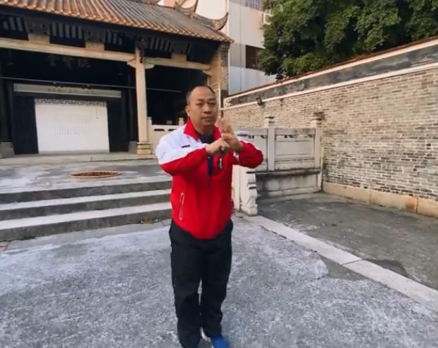 佛山：顺德洪拳