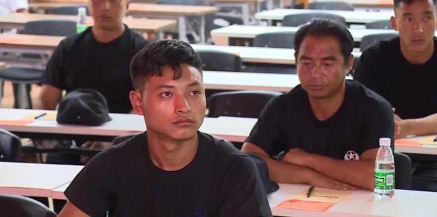 佛山顺德就业扶贫：再接收42名凉山籍务工人员
