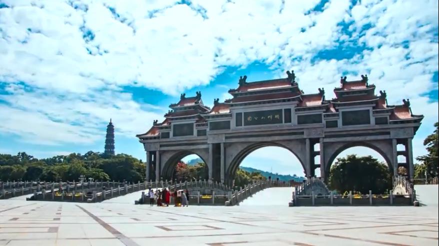 佛山顺德：这条半马健身步道，你跑过吗？