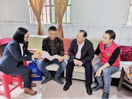 解退役军人燃眉之急！三水发放今年首笔退役军人应急资金