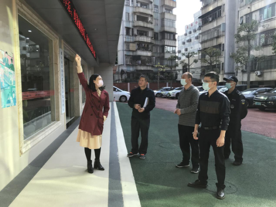 南海区退役军人事务局开展单位系统检查确保安全健康年