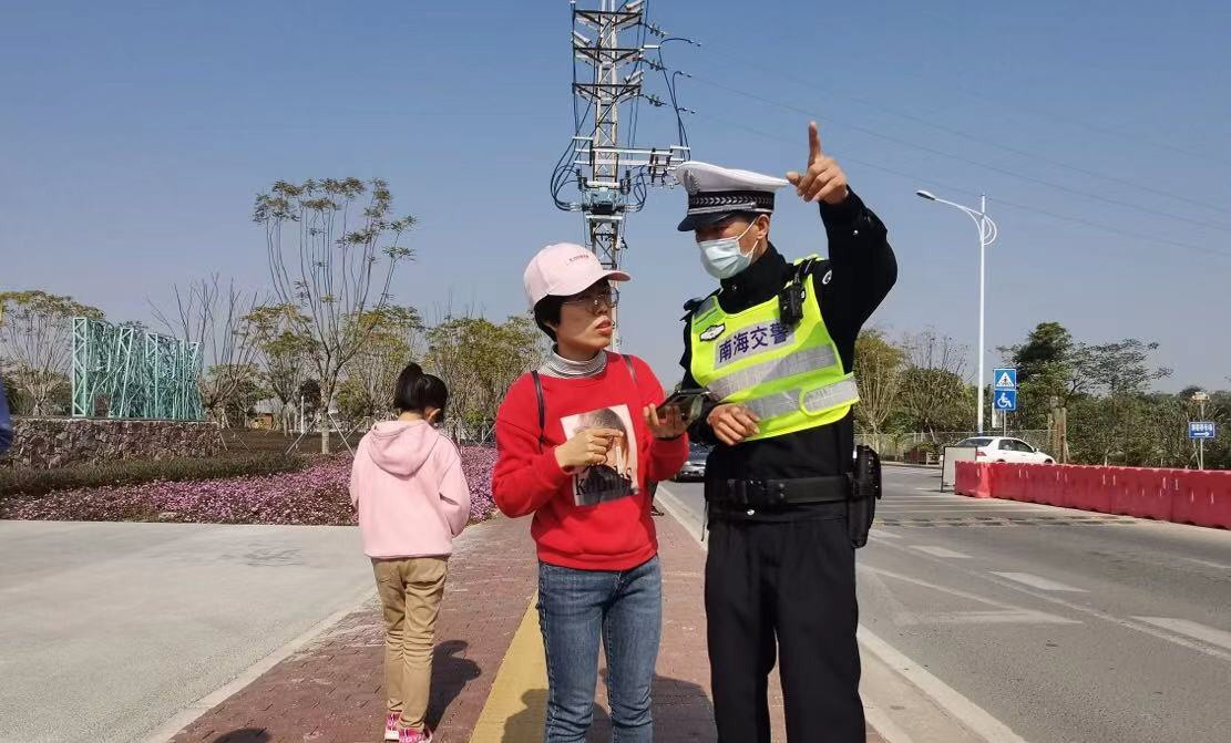 南海&ldquo;90后&rdquo;退役军人李桃文：四年留守春节值班，守护万家
