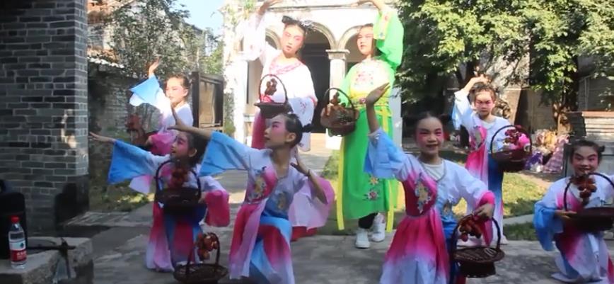 佛山顺德：千里驹故居中的少年&ldquo;粤剧梦&rdquo;