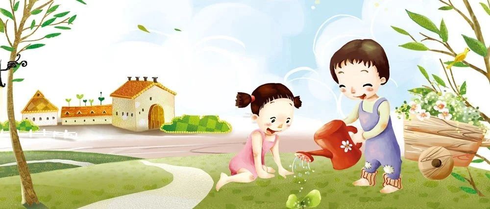 网络文明传播活动丨传播绿色文明，植树护绿我先行！