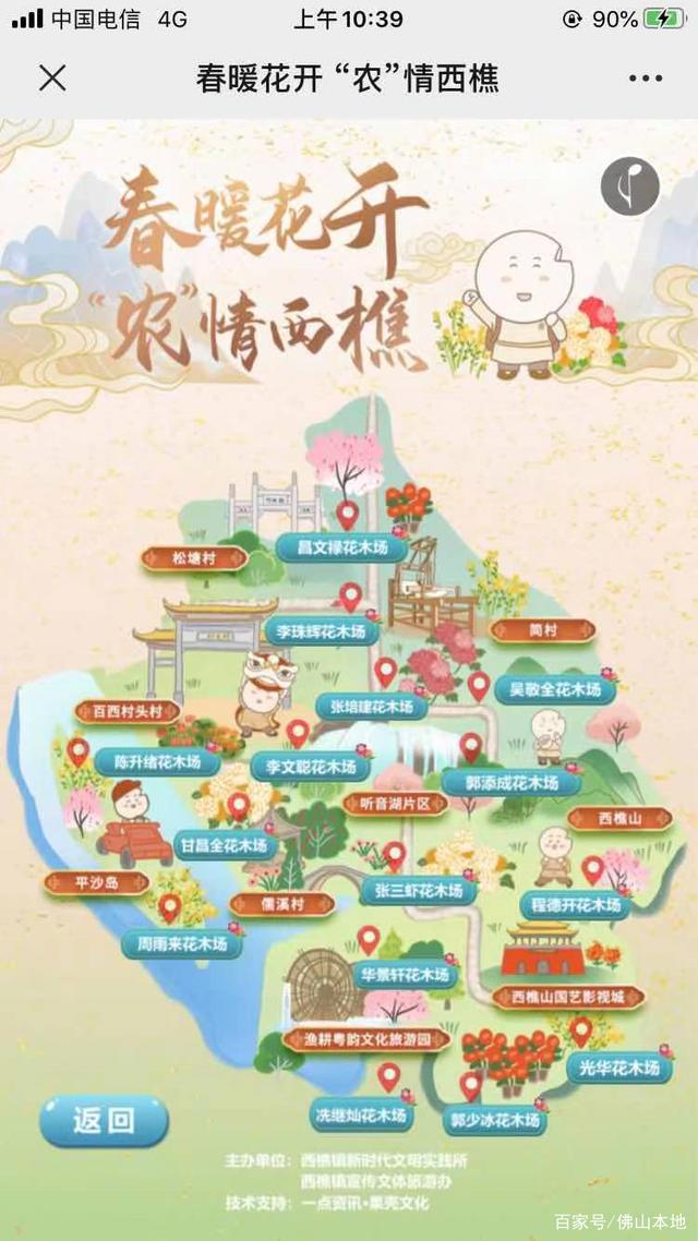 春暖花开&ldquo;农&rdquo;情西樵