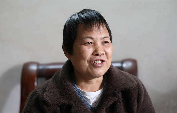 &ldquo;感觉他没离开过。&rdquo;丈夫去世后，她独自撑起整个家