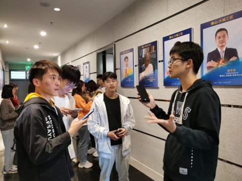 佛科院校情校史教育全面启动