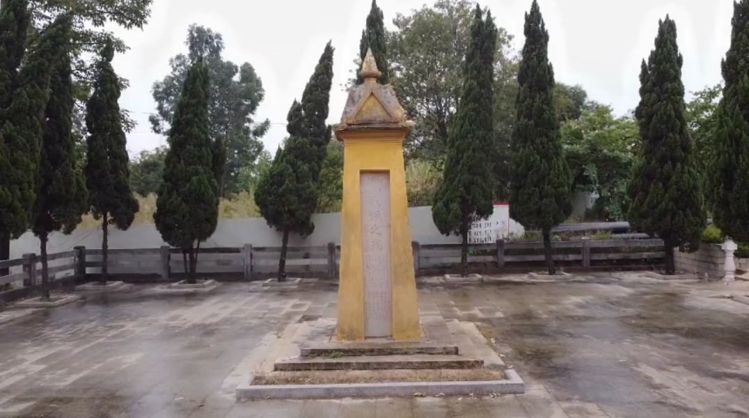 佛山南海：走进陈洞旧村，学习义民英勇无畏的抗日故事