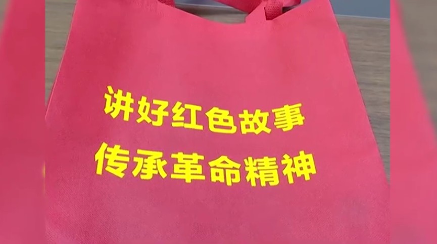 佛山顺德：红色文化宣讲进校园传播革命精神
