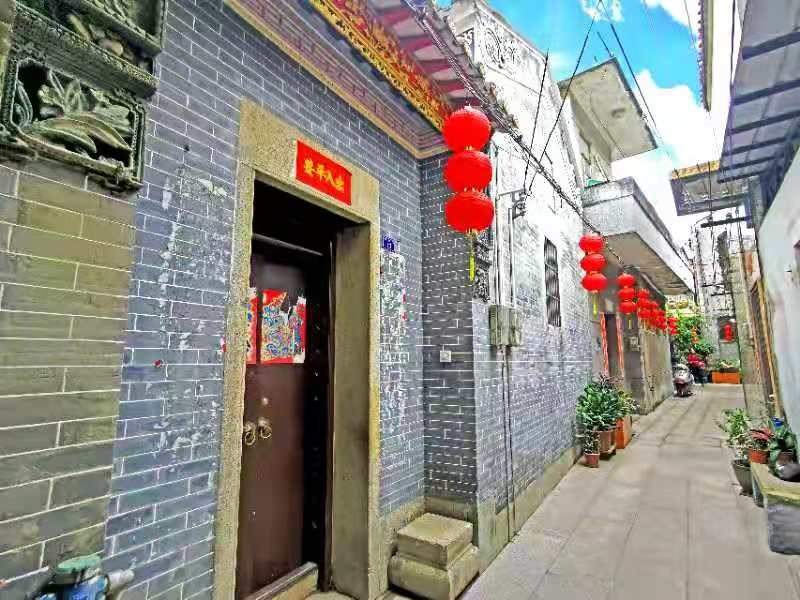 佛山顺德：角落皆美景，乡村美如画