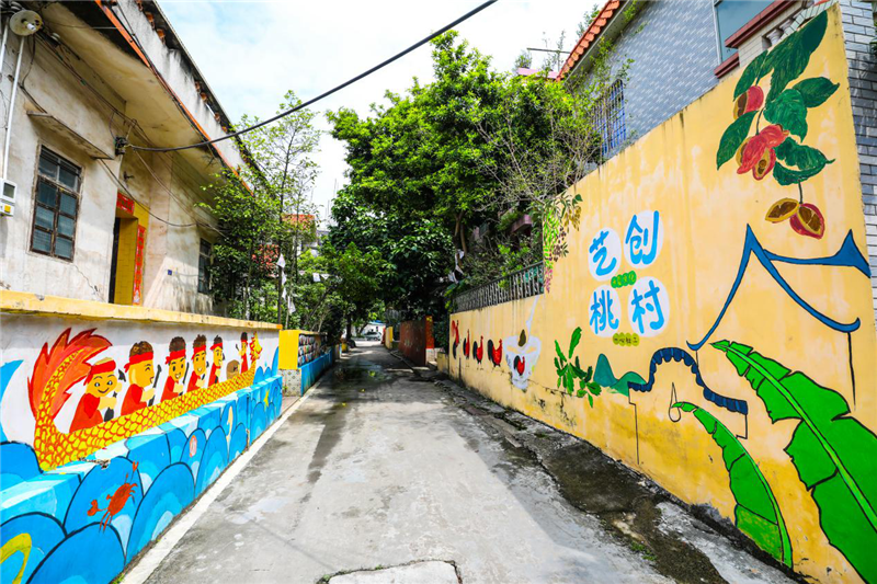 佛山顺德：如画角落，点&ldquo;靓&rdquo;乡村