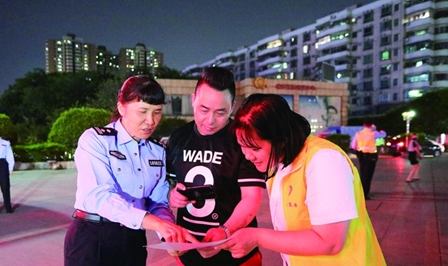细节着手把实事办到群众心坎上