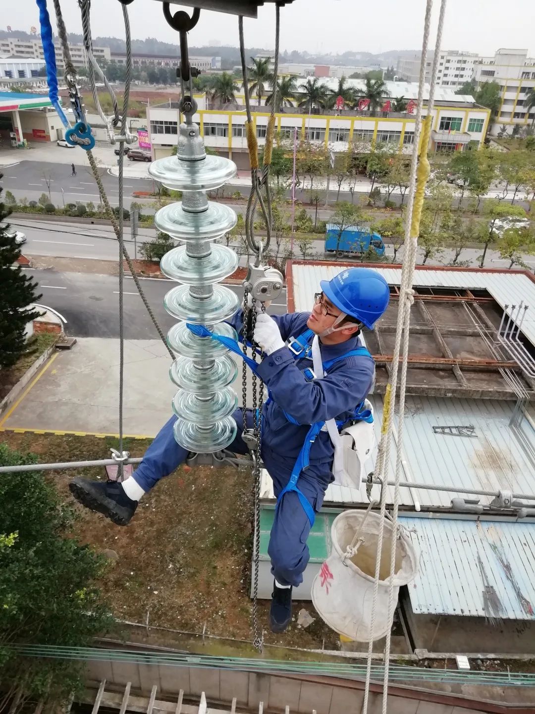 守护万家灯火，他是刘双武