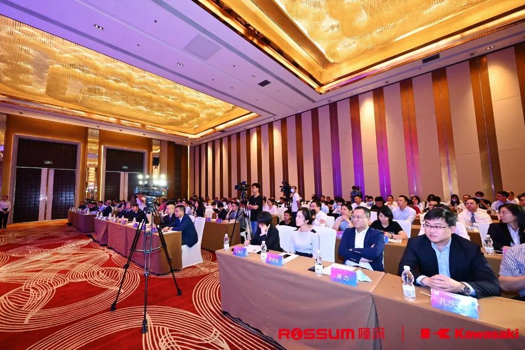 投资1亿！隆深、川崎成立合资公司，打造千亿机器人产业集
