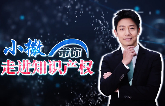 小撒带你走进知识产权