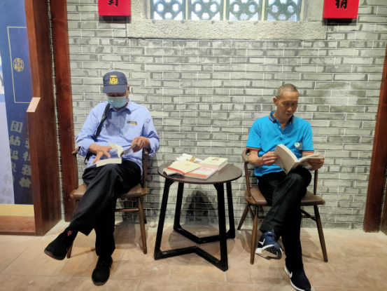 南海大沥开展退役军人&ldquo;学党史&middot;颂英烈&middot;守初心&rdquo;活动