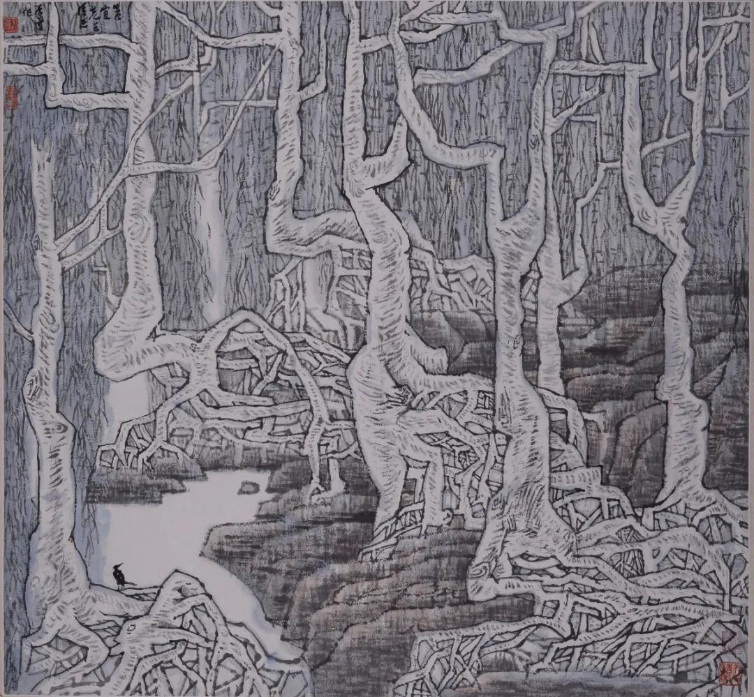 展讯丨党庆百年！​江山如此多娇&mdash;&mdash;馆藏山水画精品展