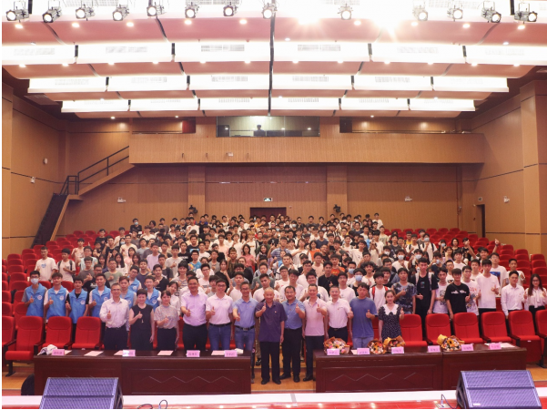 佛科院粤台学院开展&ldquo;学党史 强信念 跟党走&rdquo;灯塔学习会
