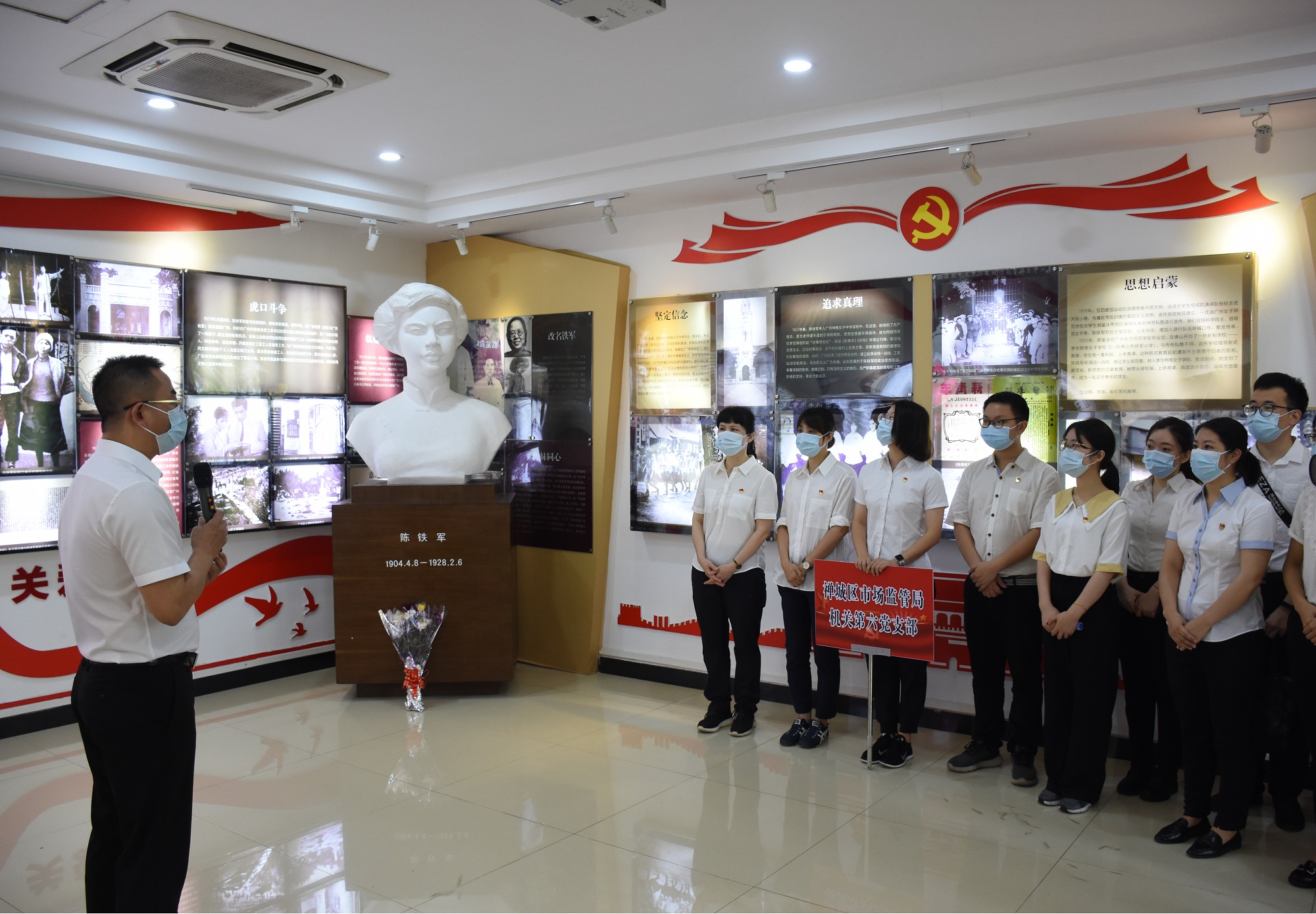市场监管服务&ldquo;送货上门&rdquo;│为民办实事