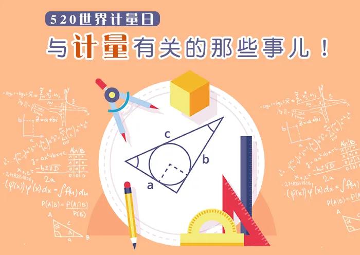 5.20来了| 一图读懂计量