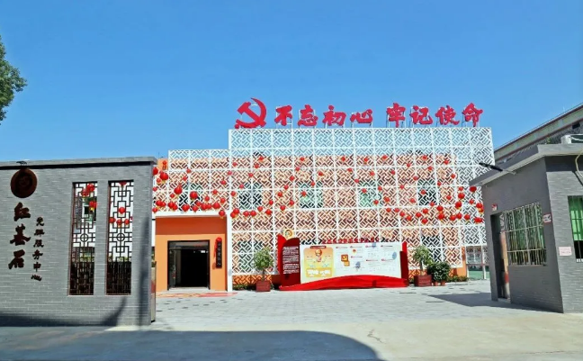这座巍峨的纪念碑，讲述着&ldquo;水藤五烈士&rdquo;的革命故事
